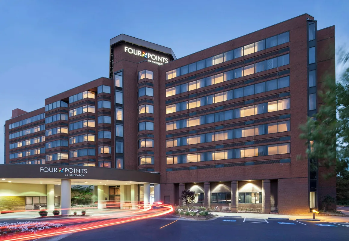 Four Points by Sheraton Richmond hotel hero
