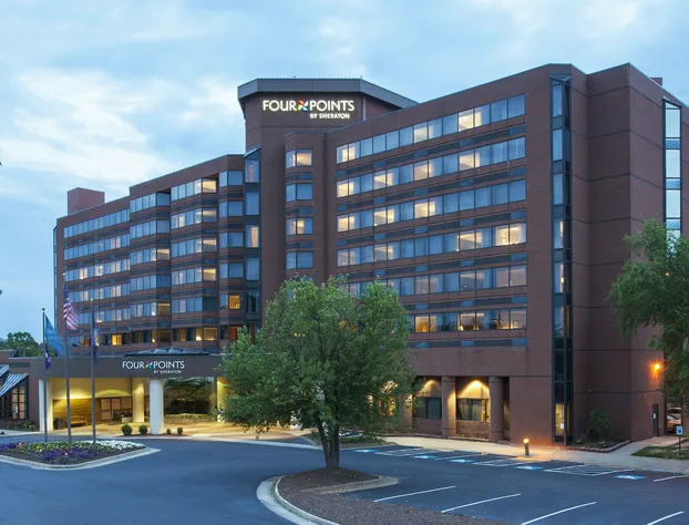 Four Points by Sheraton Richmond hotel detail image 1