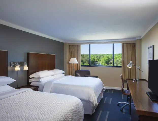 Four Points by Sheraton Richmond hotel detail image 4