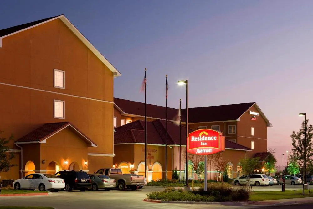 Residence Inn by Marriott Midland hotel hero