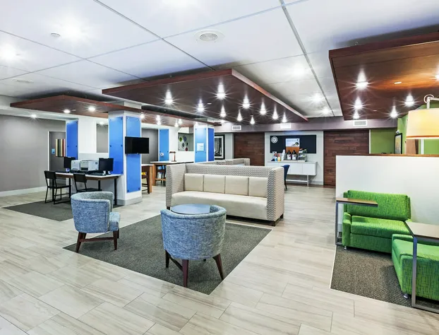 Holiday Inn Express Hotel & Suites Dallas Lewisville by IHG hotel detail image 4