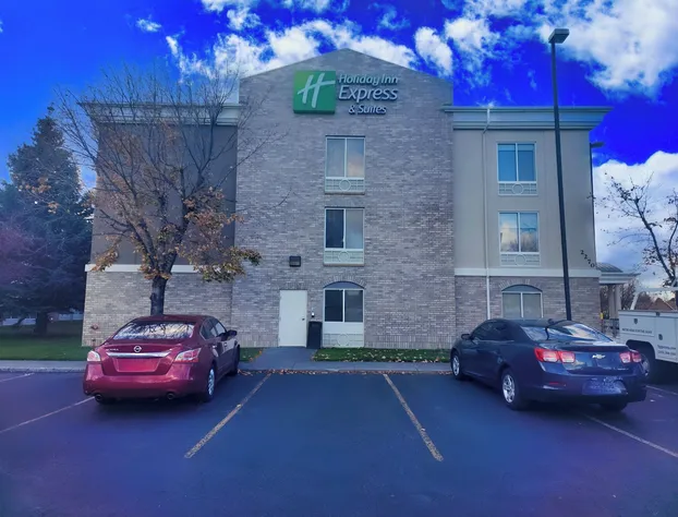 Holiday Inn Express Hotel & Suites Idaho Falls by IHG hotel detail image 1