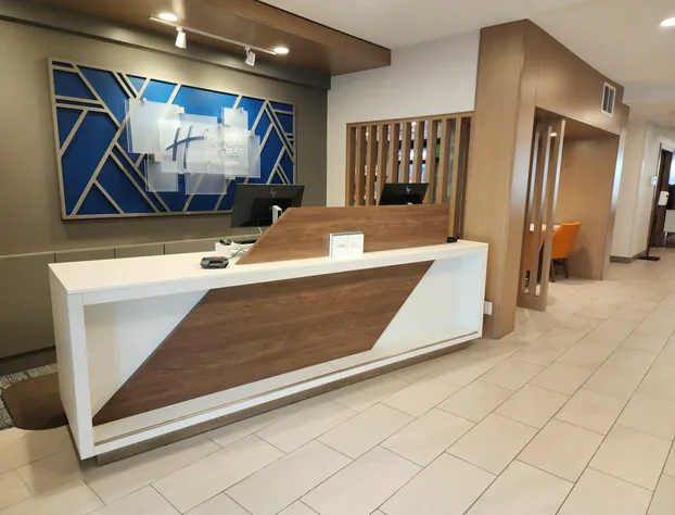 Holiday Inn Express Hotel & Suites Idaho Falls by IHG hotel detail image 4