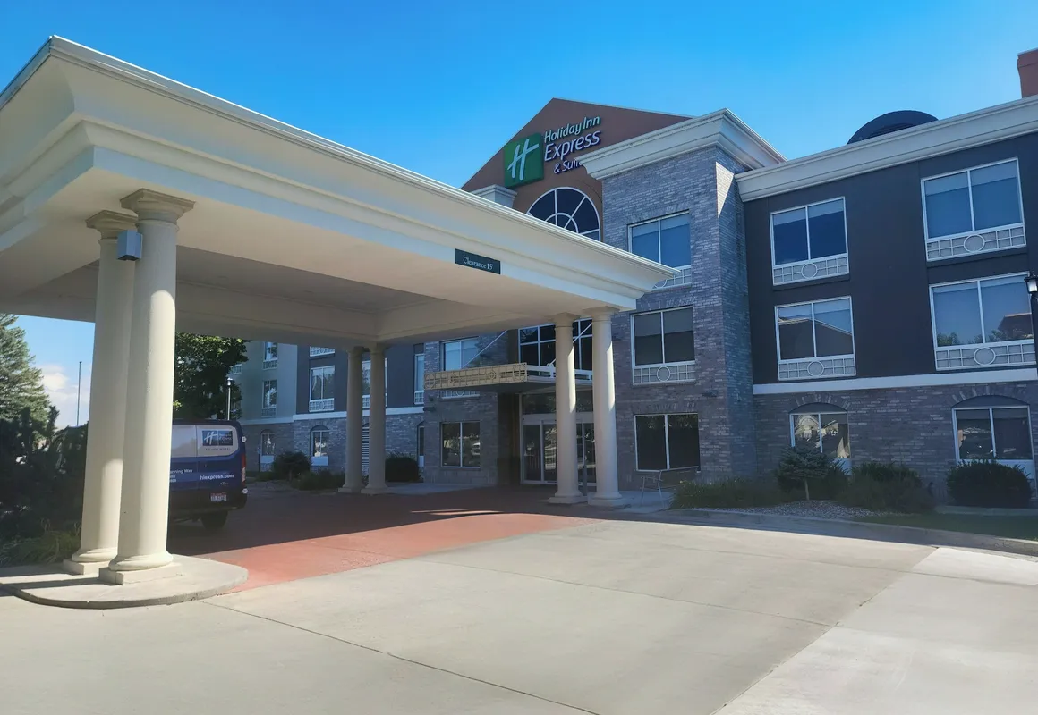 Holiday Inn Express Hotel & Suites Idaho Falls by IHG hotel hero