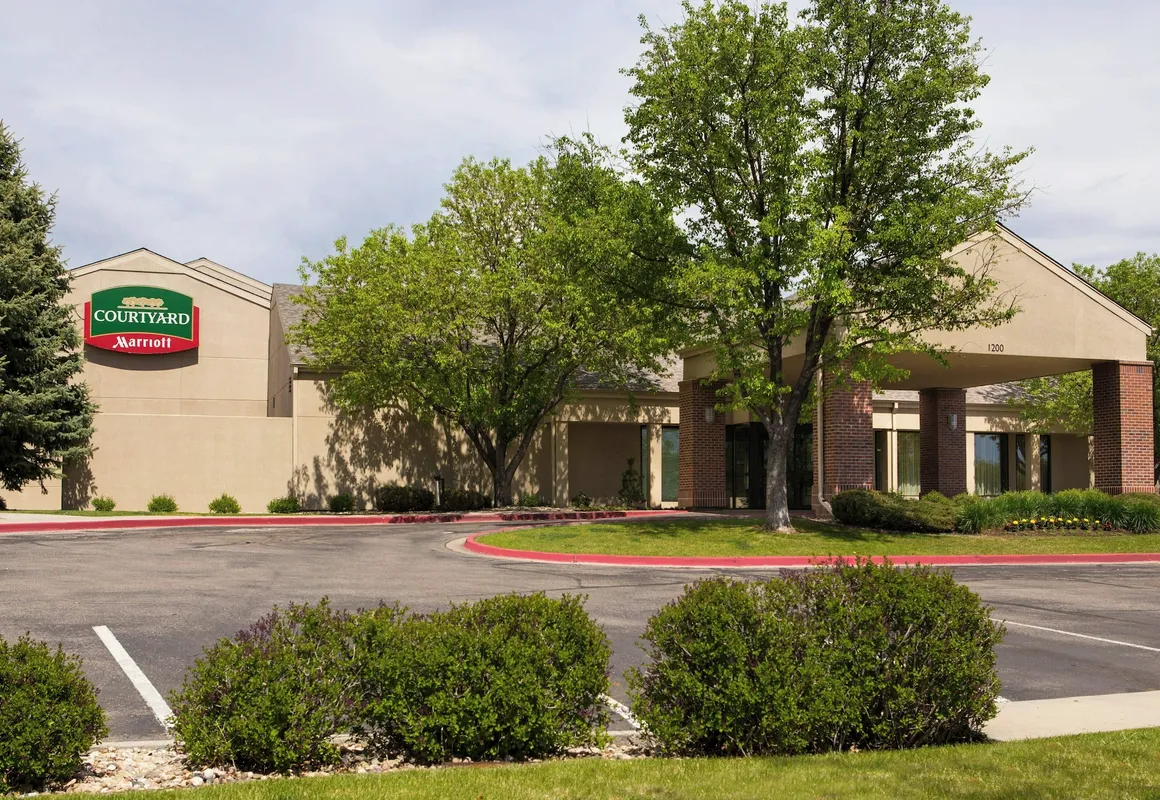 Courtyard by Marriott Fort Collins hotel hero