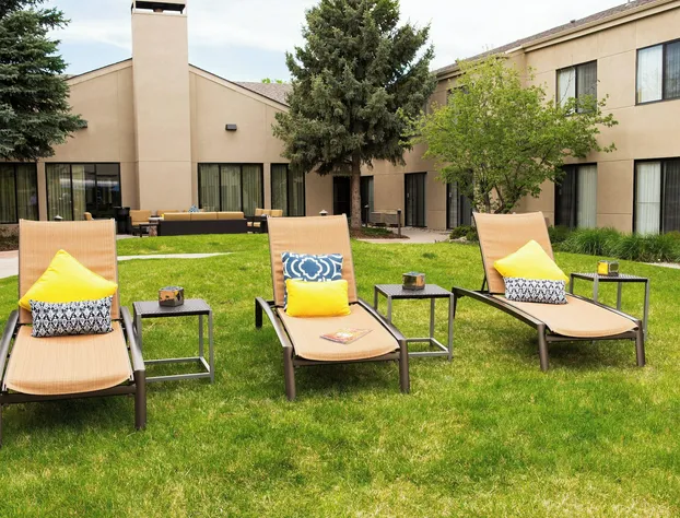 Courtyard by Marriott Fort Collins hotel detail image 3