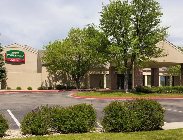 Courtyard by Marriott Fort Collins hotel detail image 1