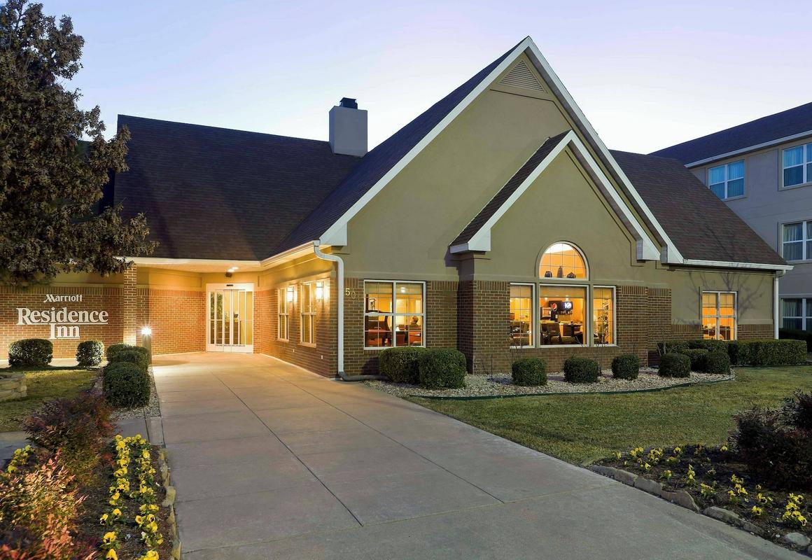 Residence Inn Waco hotel hero