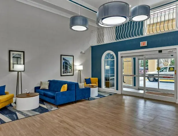 Comfort Suites Salisbury I-85 hotel detail image 4