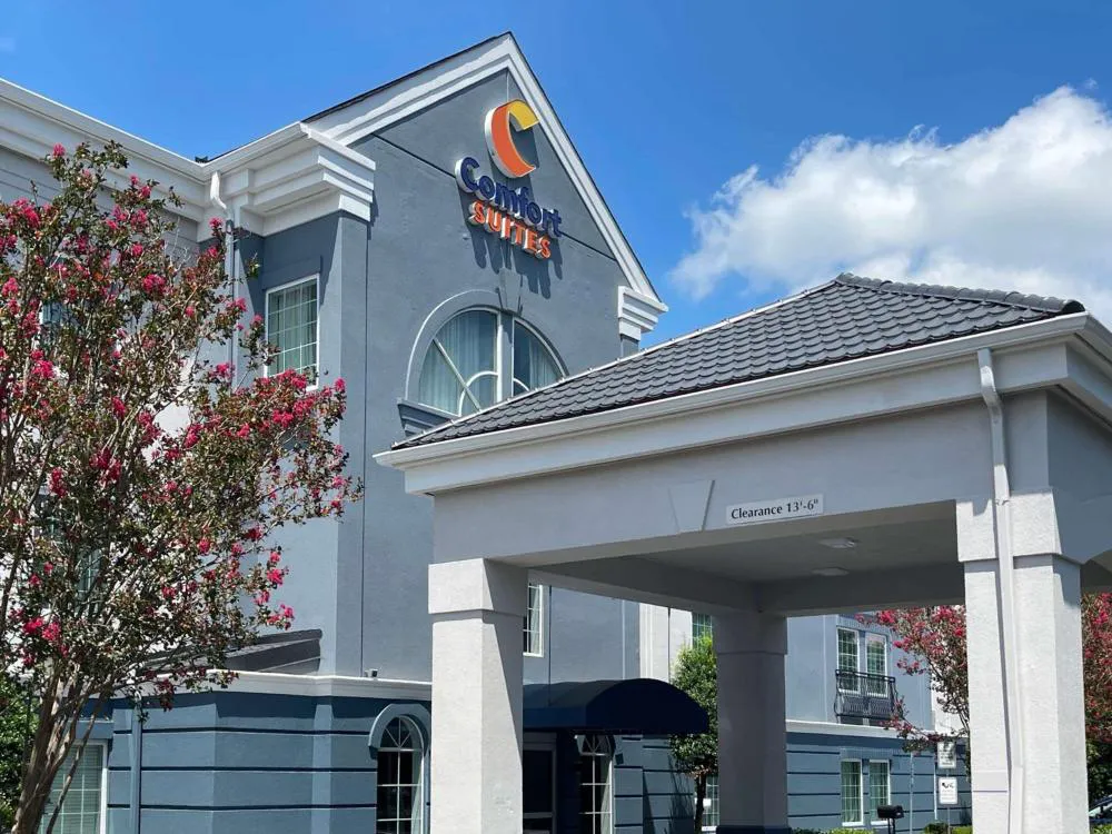 Comfort Suites Salisbury I-85 hotel hero