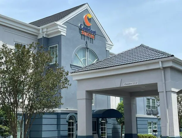 Comfort Suites Salisbury I-85 hotel detail image 1