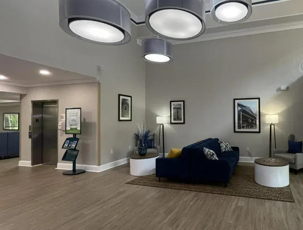 Comfort Suites Salisbury I-85 hotel detail image 2