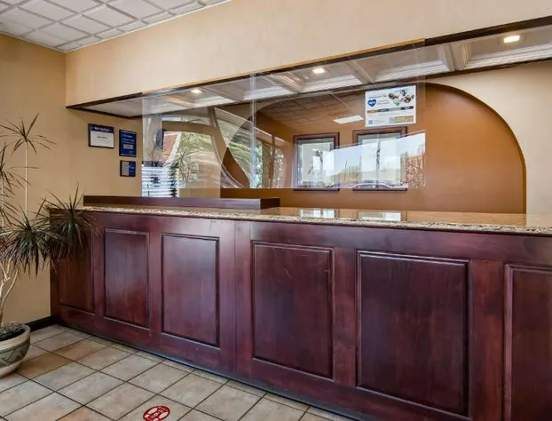 Best Western Thunderbird Motel hotel detail image 1