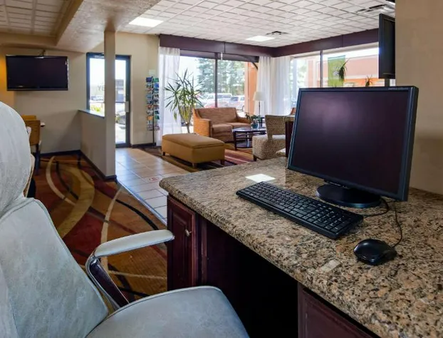 Best Western Thunderbird Motel hotel detail image 2