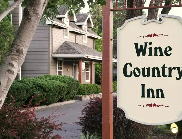 Wine Country Inn hotel detail image 1