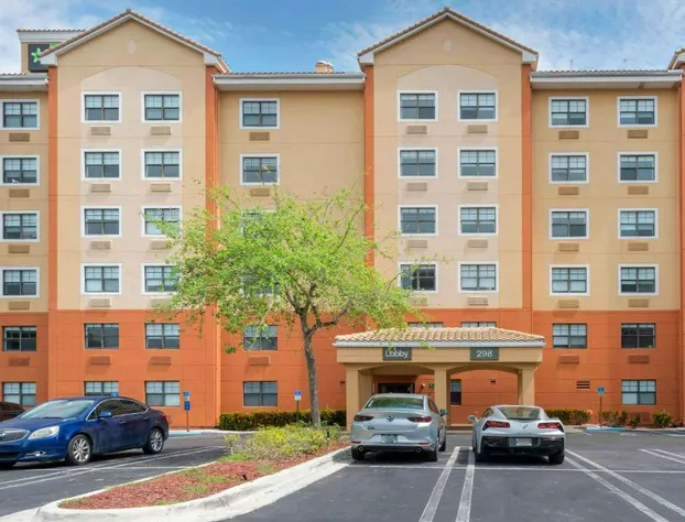 Extended Stay America Premier Suites Miami Downtown Brickell hotel detail image 1