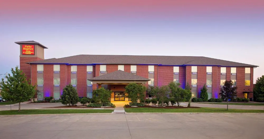 Parke Regency Hotel & Conf Ctr, BW Signature Collection hotel hero