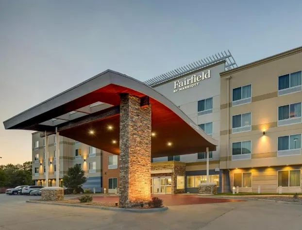 Fairfield Inn & Suites Hutchinson hotel detail image 1