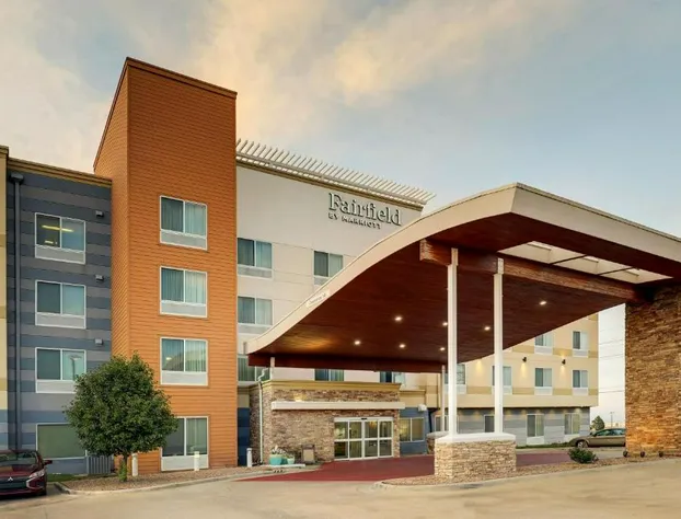 Fairfield Inn & Suites Hutchinson hotel detail image 3