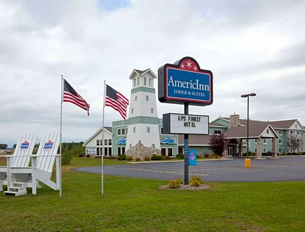 AmericInn by Wyndham Wetmore Munising hotel detail image 1