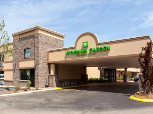 Wyndham Garden Ann Arbor hotel hero