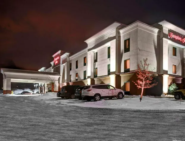 Hampton Inn Coldwater hotel detail image 2