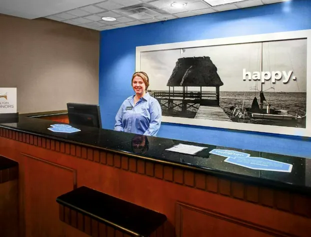 Hampton Inn Coldwater hotel detail image 3