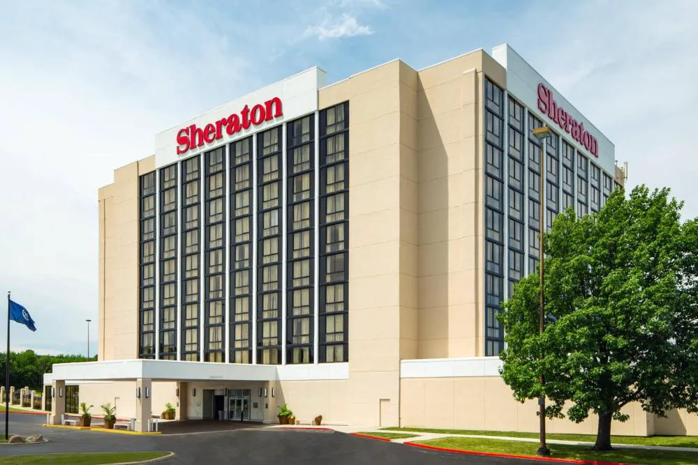 Sheraton West Des Moines Hotel hotel hero