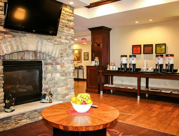 Hampton Inn Matamoras/Milford hotel detail image 4