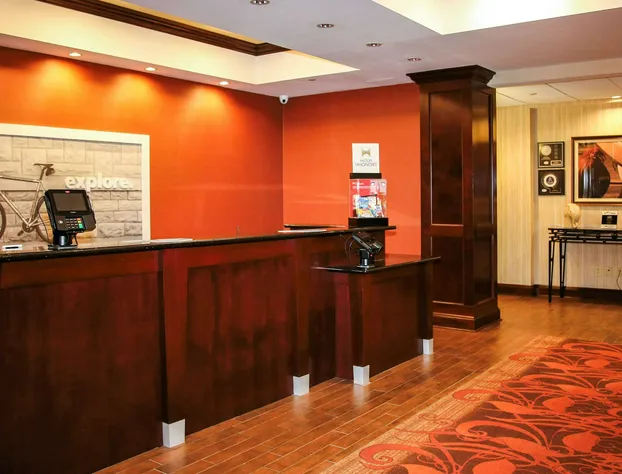 Hampton Inn Matamoras/Milford hotel detail image 1