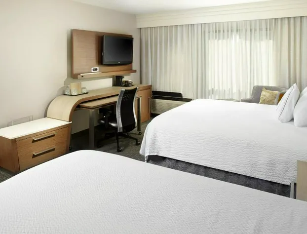 Courtyard by Marriott Detroit Brighton hotel detail image 2