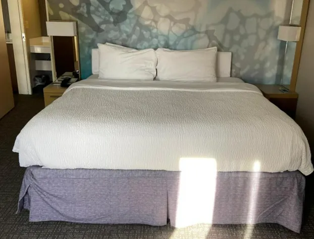 Courtyard by Marriott Detroit Brighton hotel detail image 3