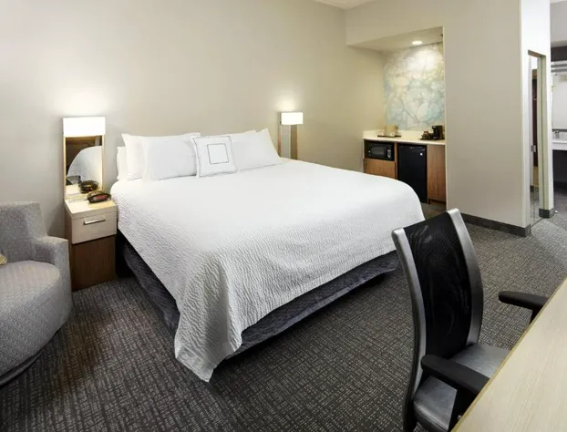 Courtyard by Marriott Detroit Brighton hotel detail image 4