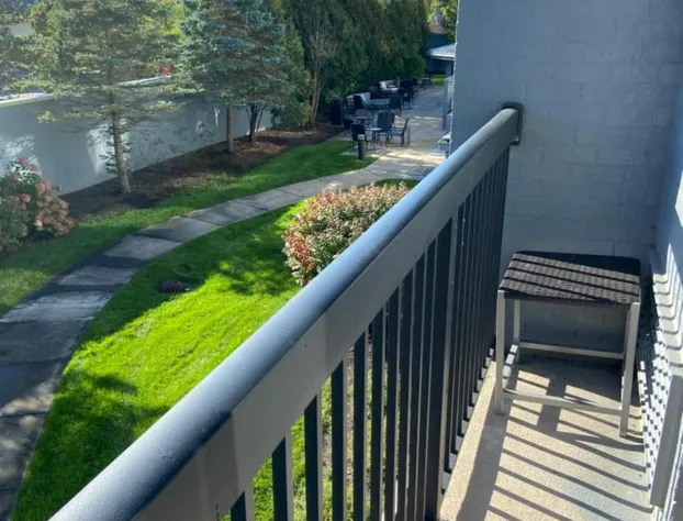 Courtyard by Marriott Detroit Brighton hotel detail image 3