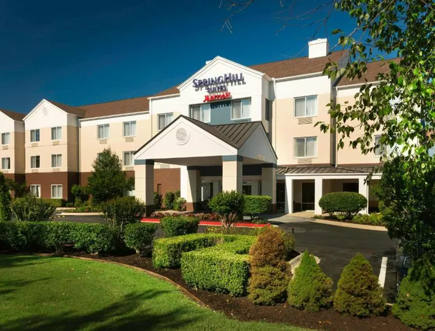 SpringHill Suites Bentonville hotel detail image 1