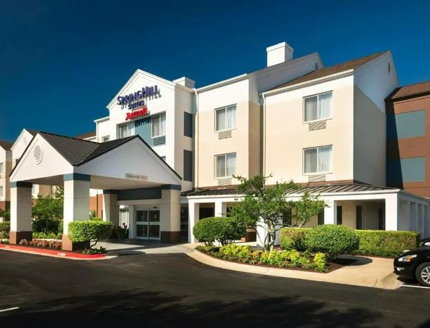 SpringHill Suites Bentonville hotel detail image 2