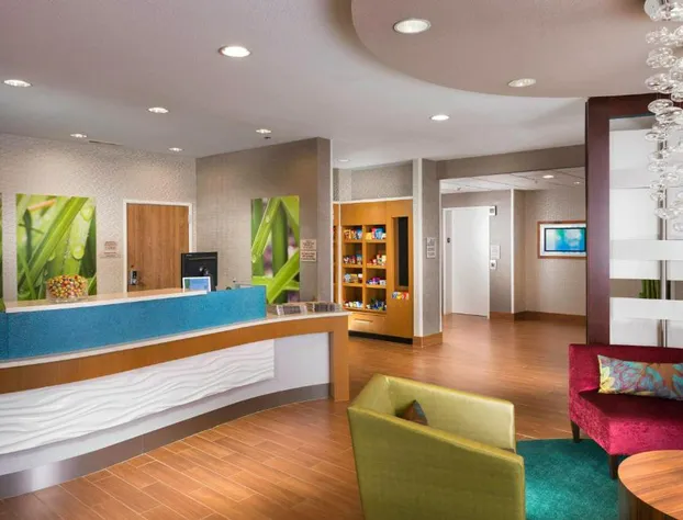 SpringHill Suites Bentonville hotel detail image 3