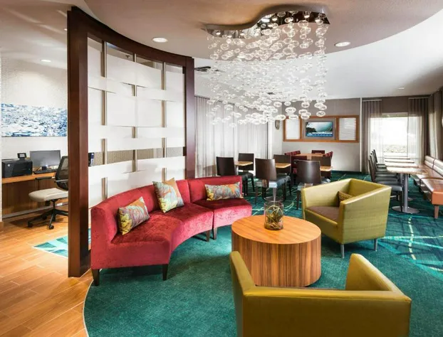 SpringHill Suites Bentonville hotel detail image 4