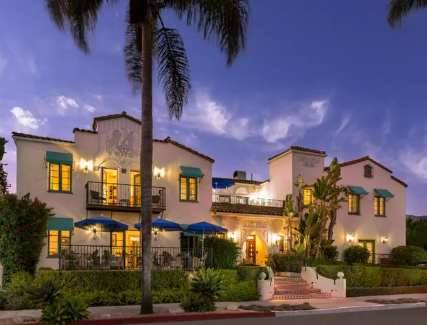 The Eagle Inn hotel detail image 1