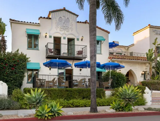 The Eagle Inn hotel detail image 2