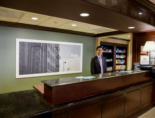 Hampton Inn & Suites Albany-Downtown hotel detail image 3