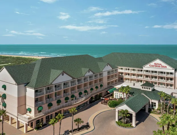 Hilton Garden Inn South Padre Island Beachfront hotel detail image 1