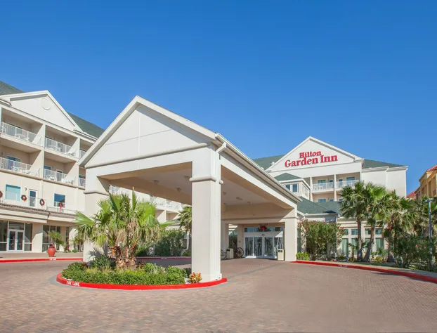 Hilton Garden Inn South Padre Island Beachfront hotel detail image 2