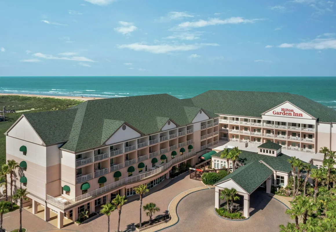 Hilton Garden Inn South Padre Island Beachfront hotel hero