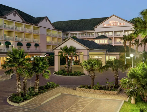 Hilton Garden Inn South Padre Island Beachfront hotel detail image 3