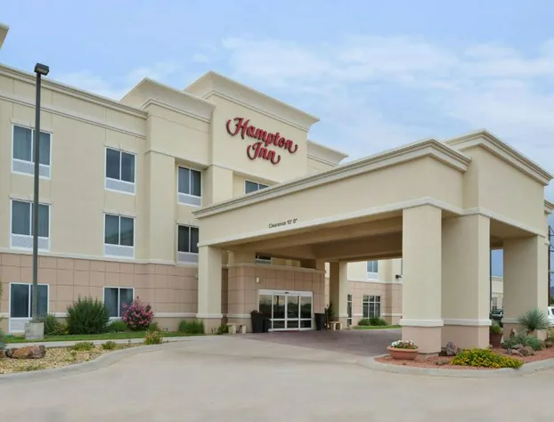 Hampton Inn Alpine hotel detail image 1