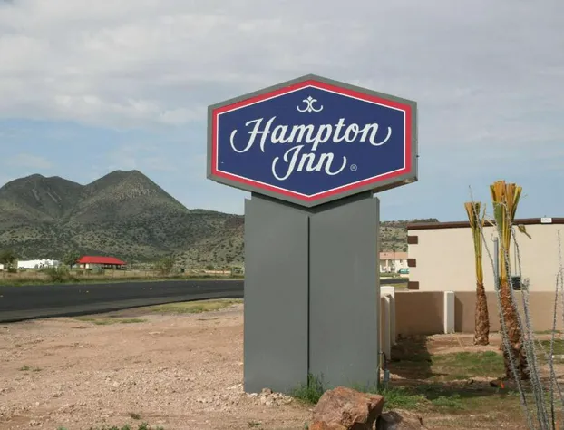 Hampton Inn Alpine hotel detail image 3