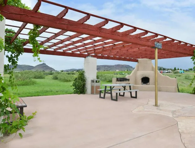 Hampton Inn Alpine hotel detail image 4