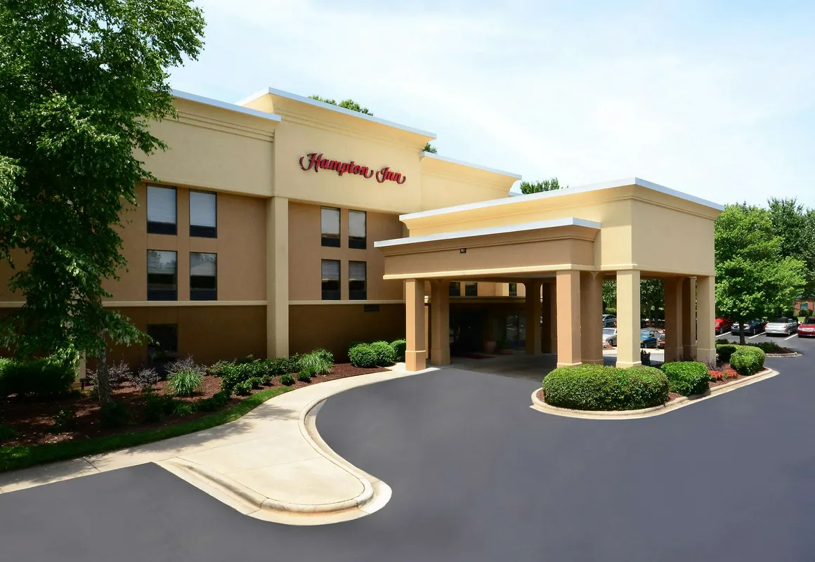 Hampton Inn Raleigh / Town Of Wake Forest hotel hero