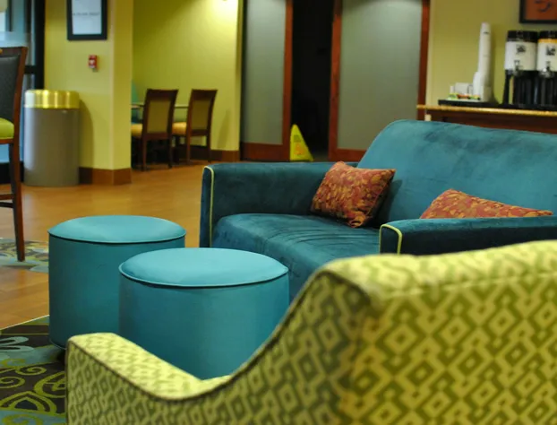 Hampton Inn Raleigh / Town Of Wake Forest hotel detail image 2